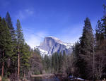 Half Dome, Yosemite National Park